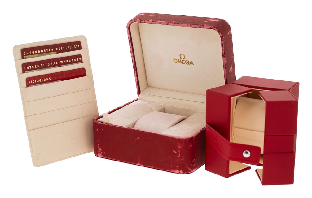 Omega Seamaster Railmaster 2806.52.00 Image 5